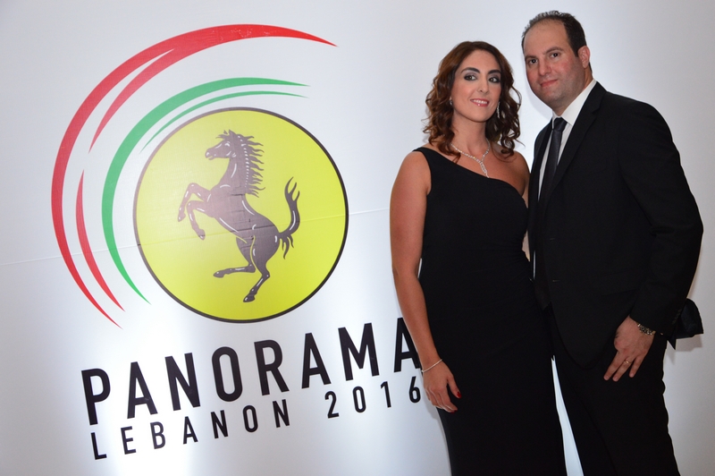 Ferrari Gala Dinner